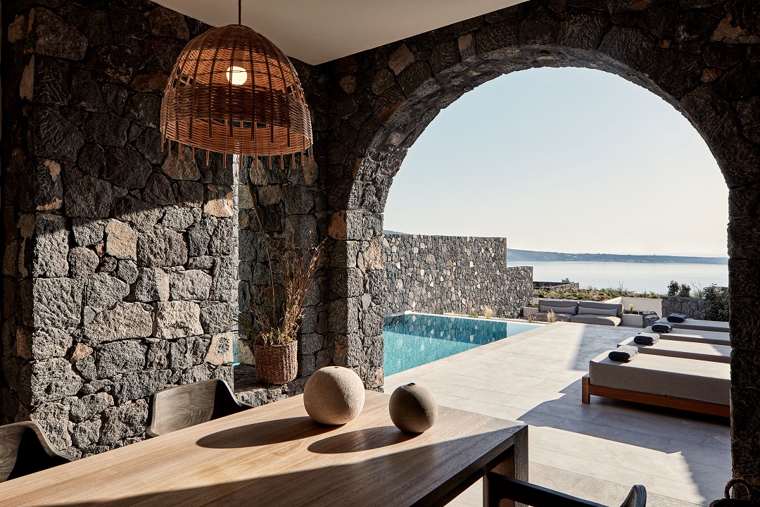 Canaves Oia Wins Big With Travel + Leisure