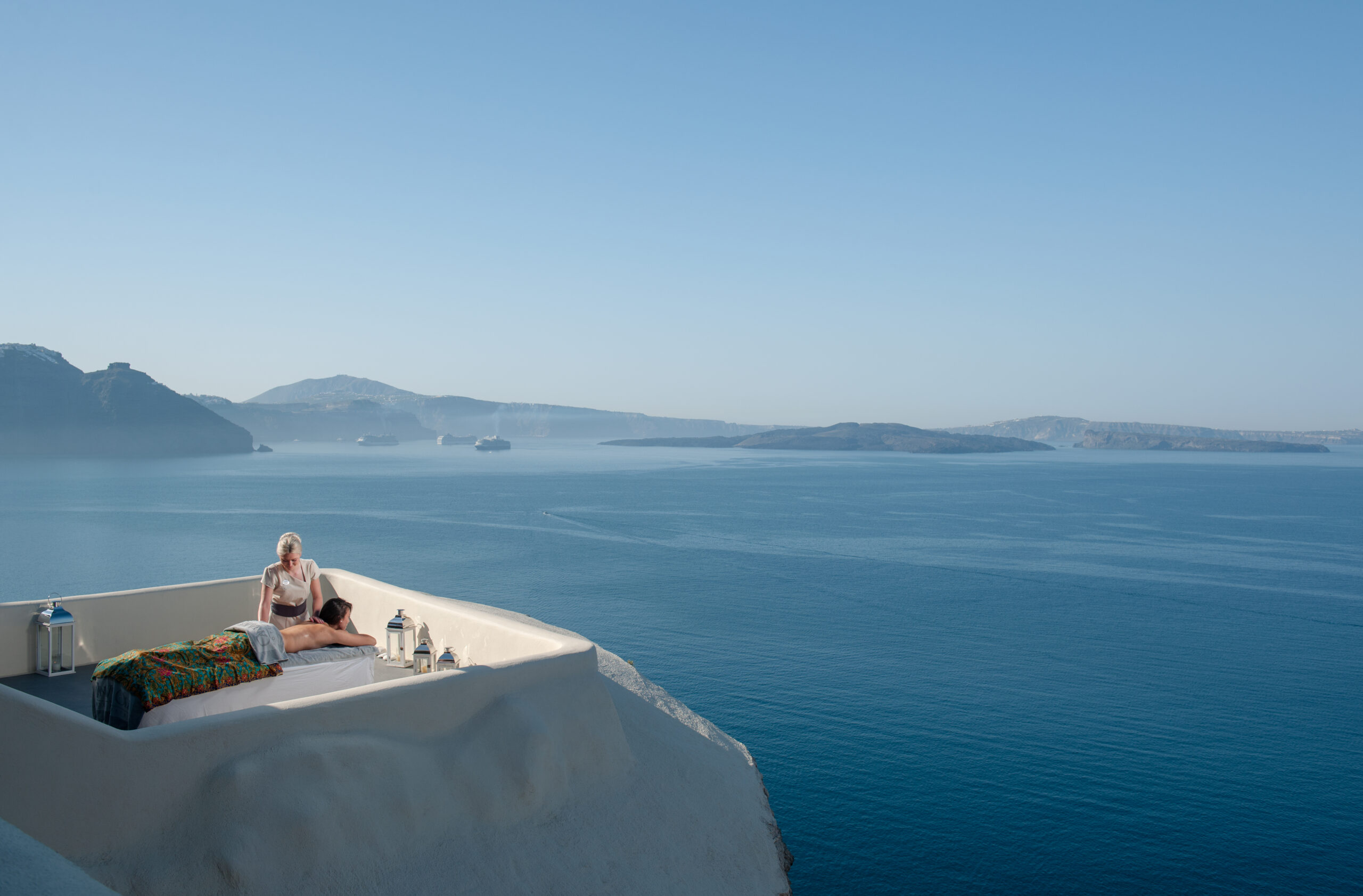 How To Make The Most Out Of The Energy Of Santorini!