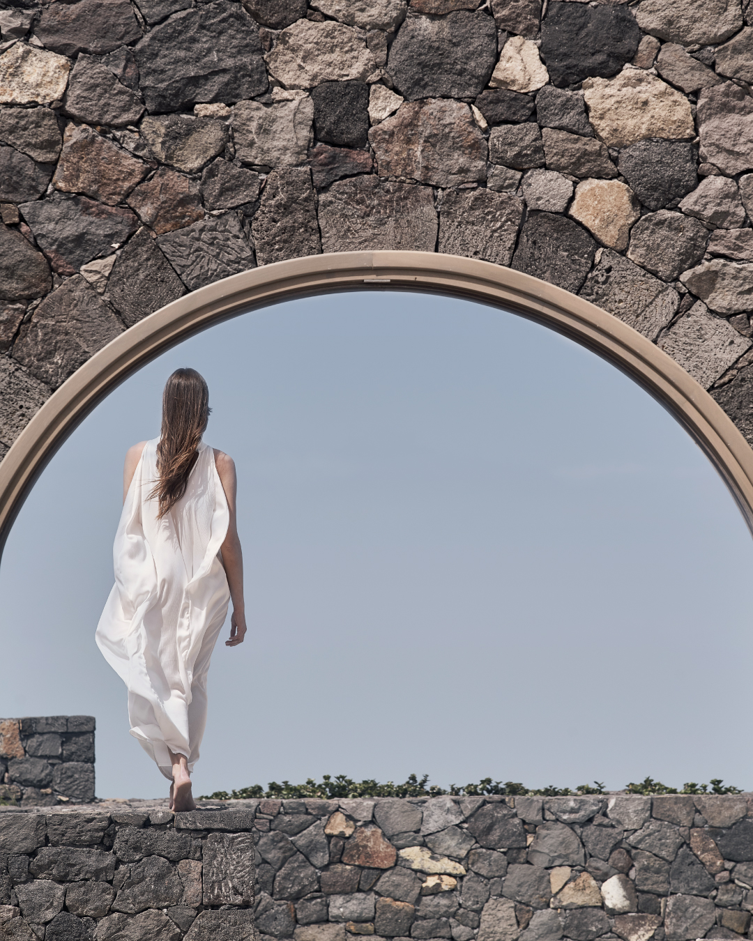 Beyond The Caldera: Celebrating Women & Crafting Your Santorini Dream With Canaves Collection