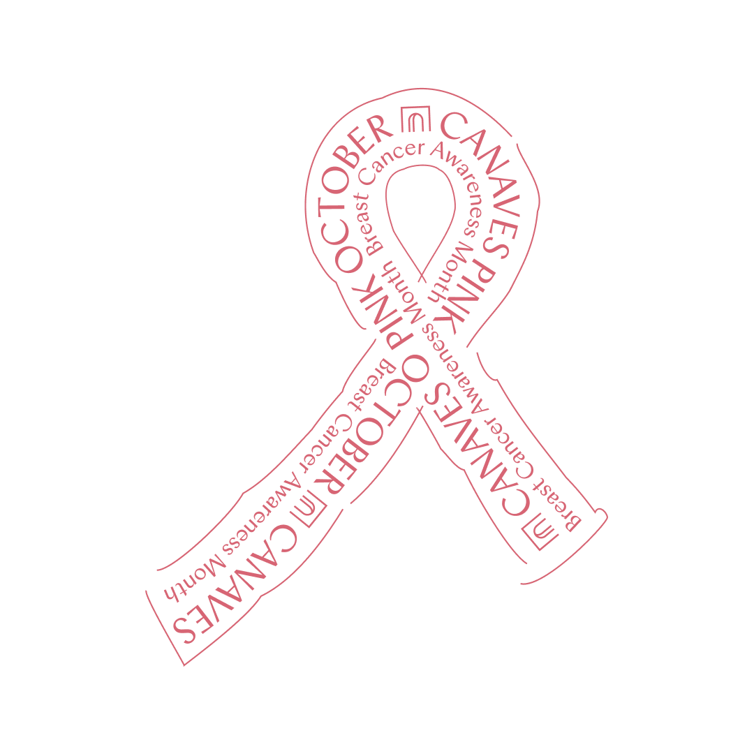 Canaves Goes Pink